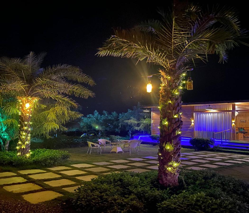 Nature Kalp Resort And Spa,푸쉬카르 외부 사진