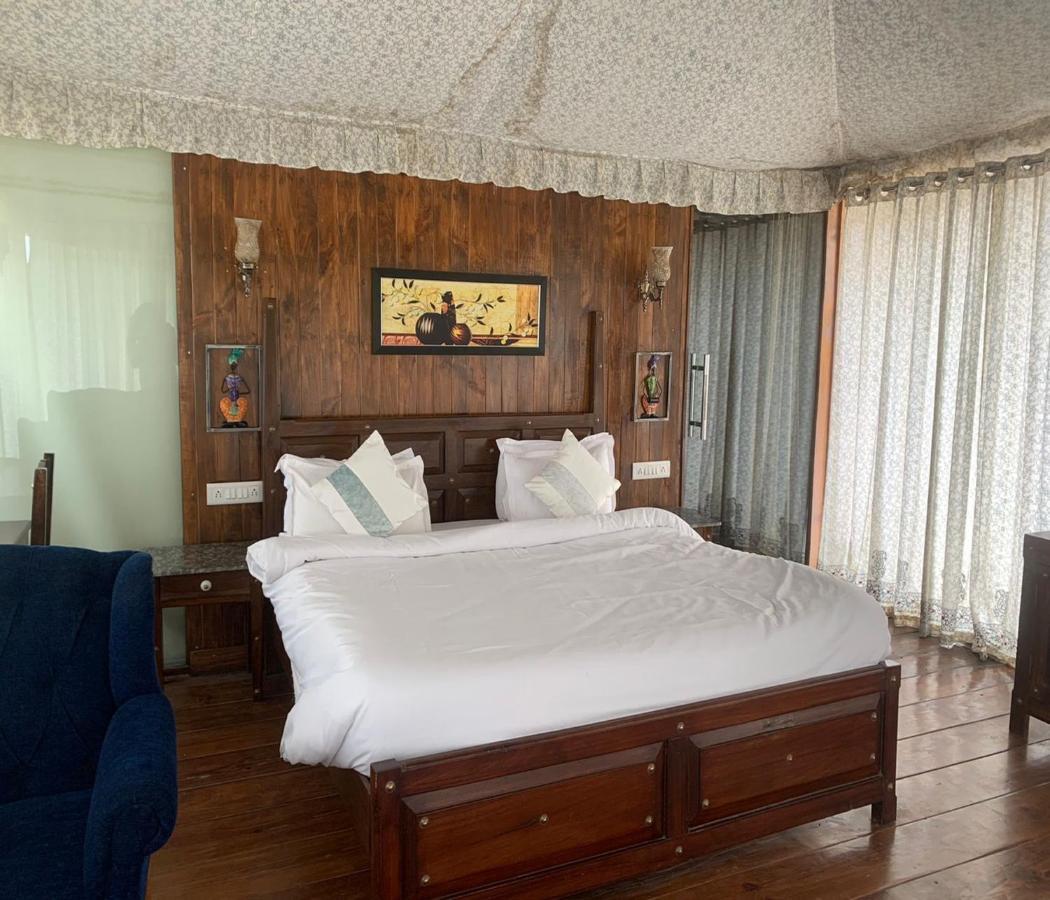 Nature Kalp Resort And Spa,푸쉬카르 외부 사진