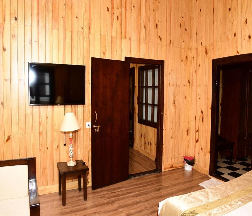 Nature Kalp Resort And Spa,푸쉬카르 외부 사진