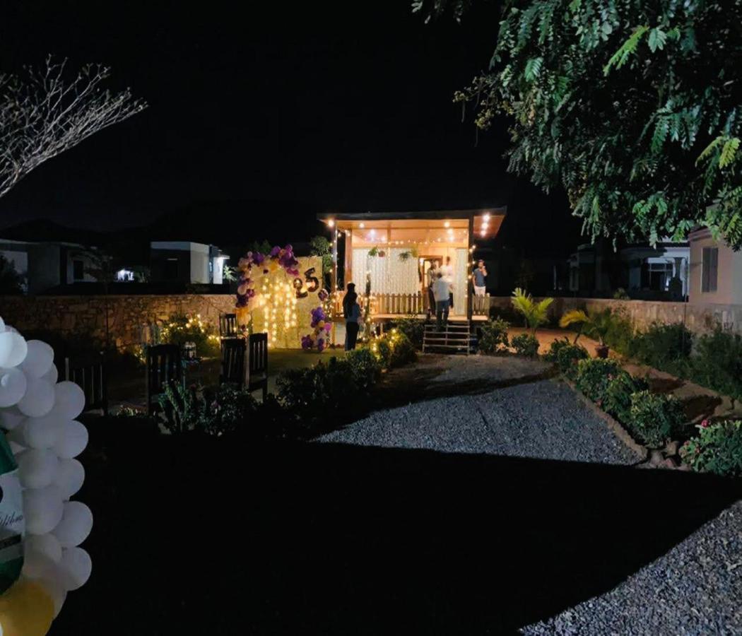 Nature Kalp Resort And Spa,푸쉬카르 외부 사진