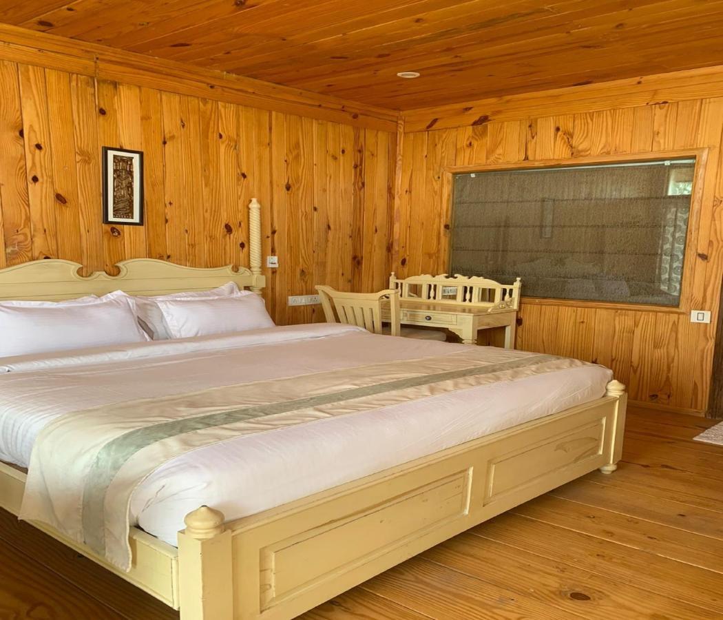 Nature Kalp Resort And Spa,푸쉬카르 외부 사진