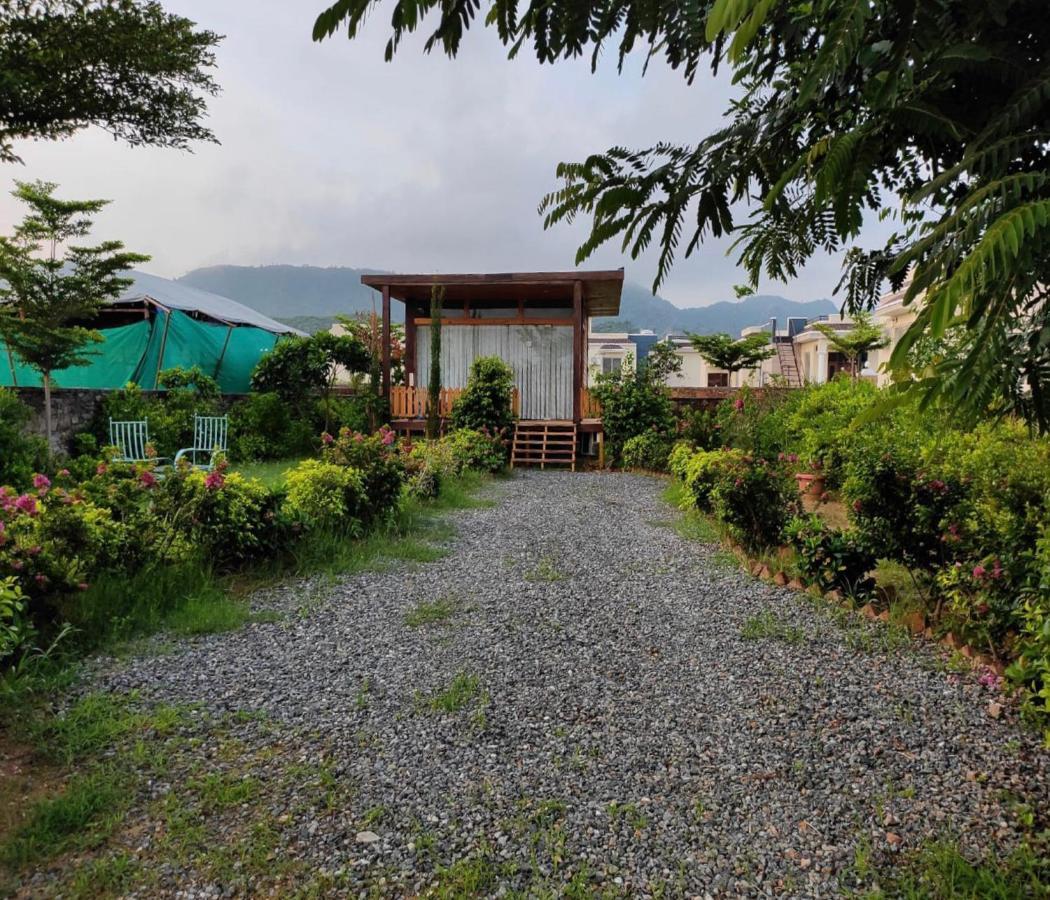 Nature Kalp Resort And Spa,푸쉬카르 외부 사진