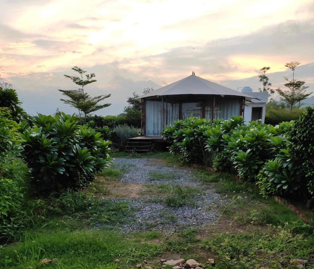 Nature Kalp Resort And Spa,푸쉬카르 외부 사진