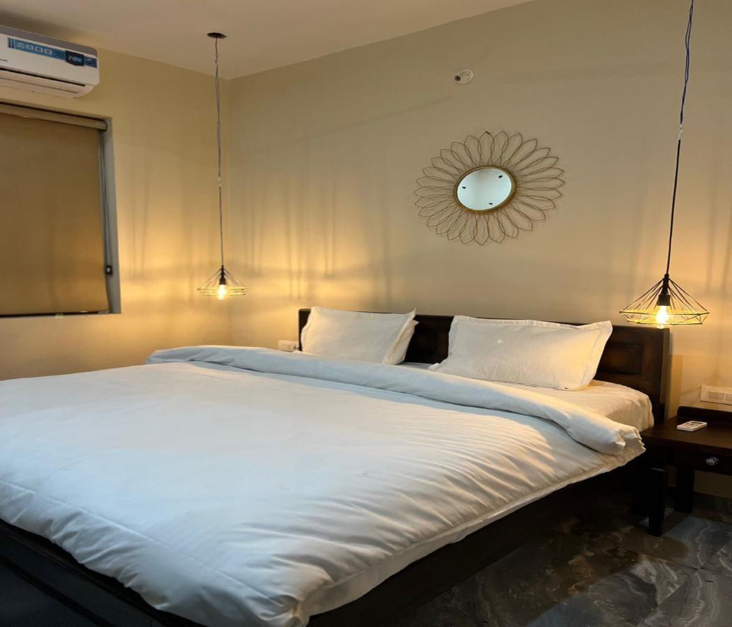 Nature Kalp Resort And Spa,푸쉬카르 외부 사진