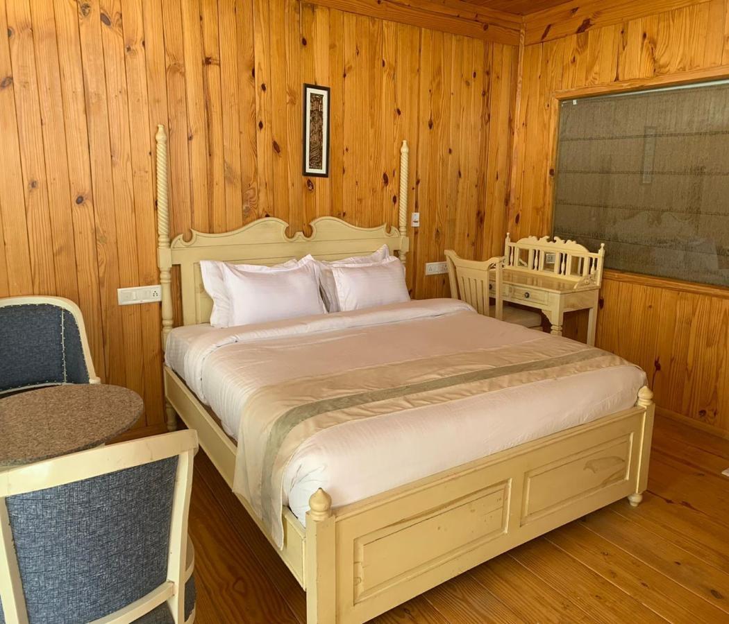 Nature Kalp Resort And Spa,푸쉬카르 외부 사진