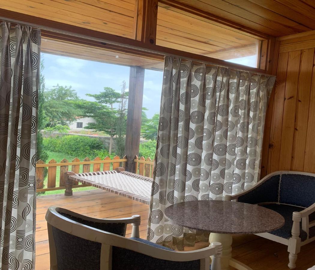 Nature Kalp Resort And Spa,푸쉬카르 외부 사진