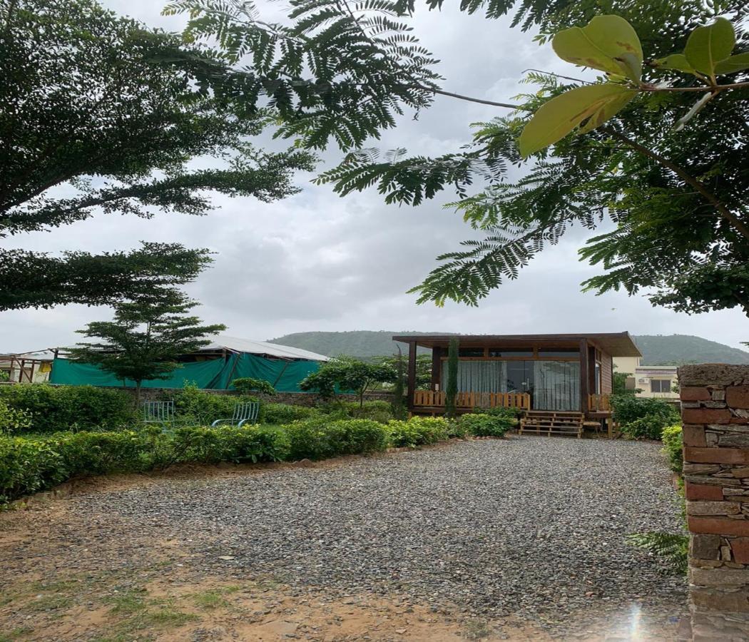 Nature Kalp Resort And Spa,푸쉬카르 외부 사진